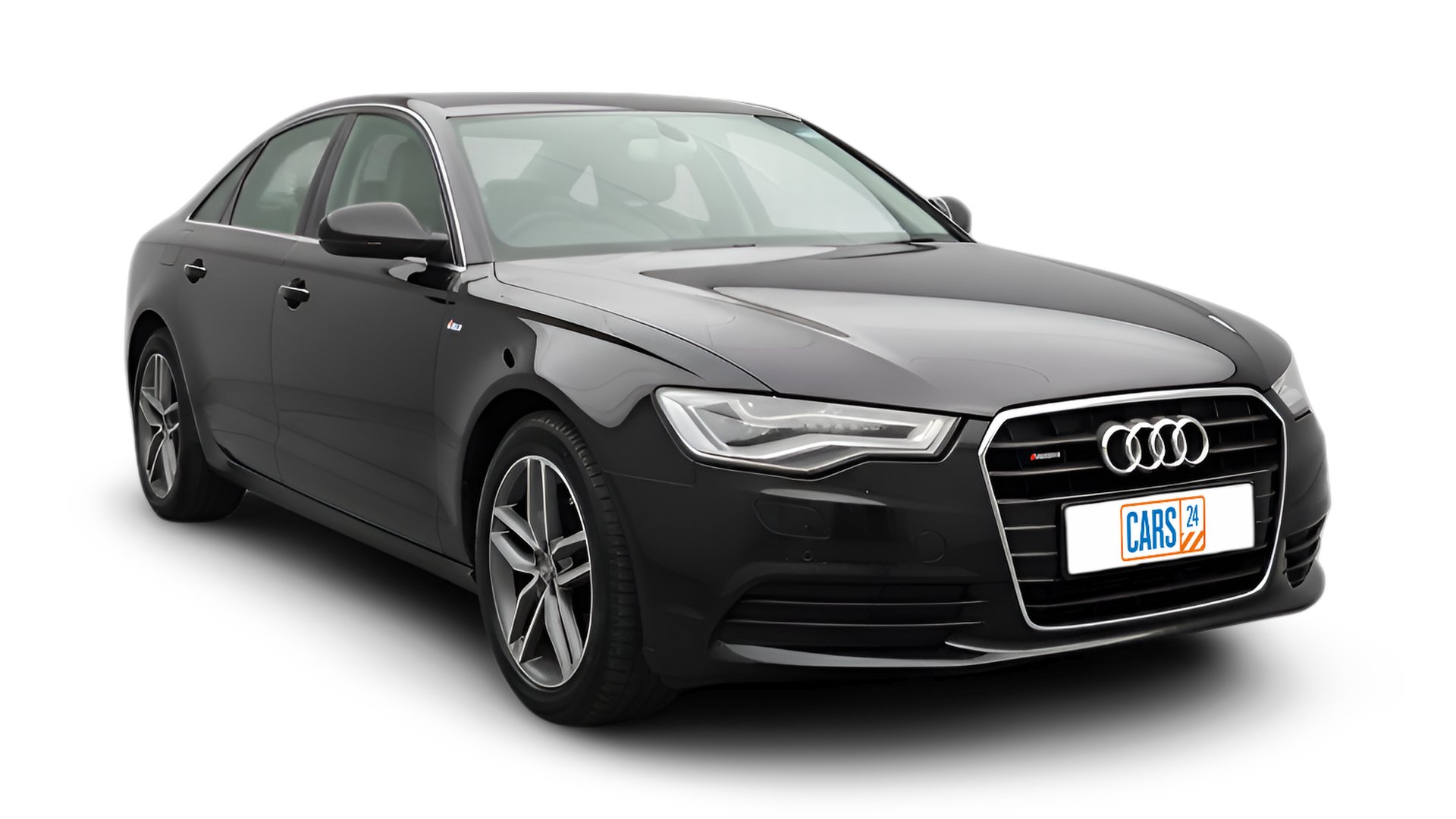 2012 Audi A6 - Sedan - Diesel - Automatic - ₹3.91 lakh